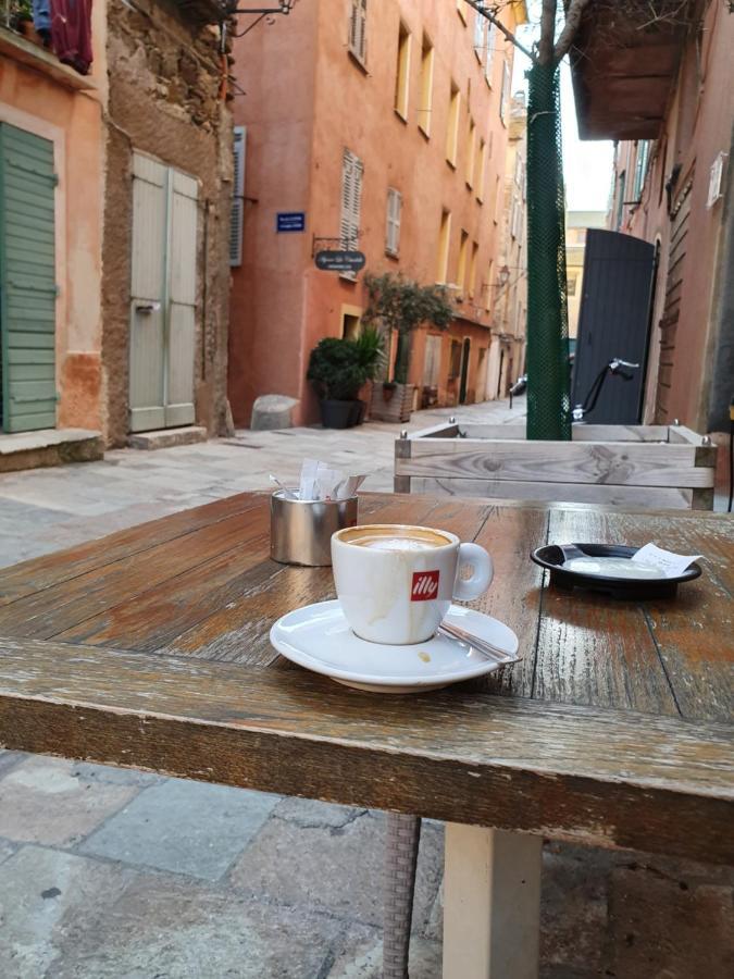 Appartement De Charme Citadelle Bastia Bastia  Kültér fotó