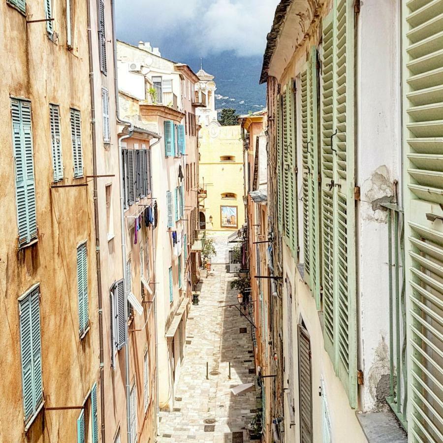 Appartement De Charme Citadelle Bastia Bastia  Kültér fotó