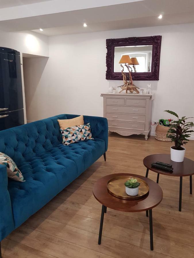 Appartement De Charme Citadelle Bastia Bastia  Kültér fotó